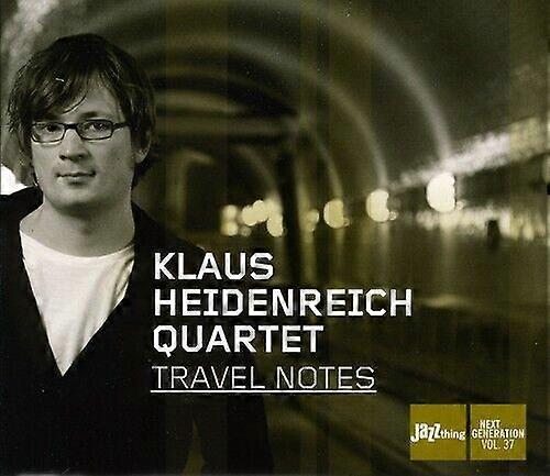 Heidenreich Klaus -Quart Travel Notes CD