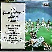 101 Great Orchestral Classics Vol.4 CD (1993)