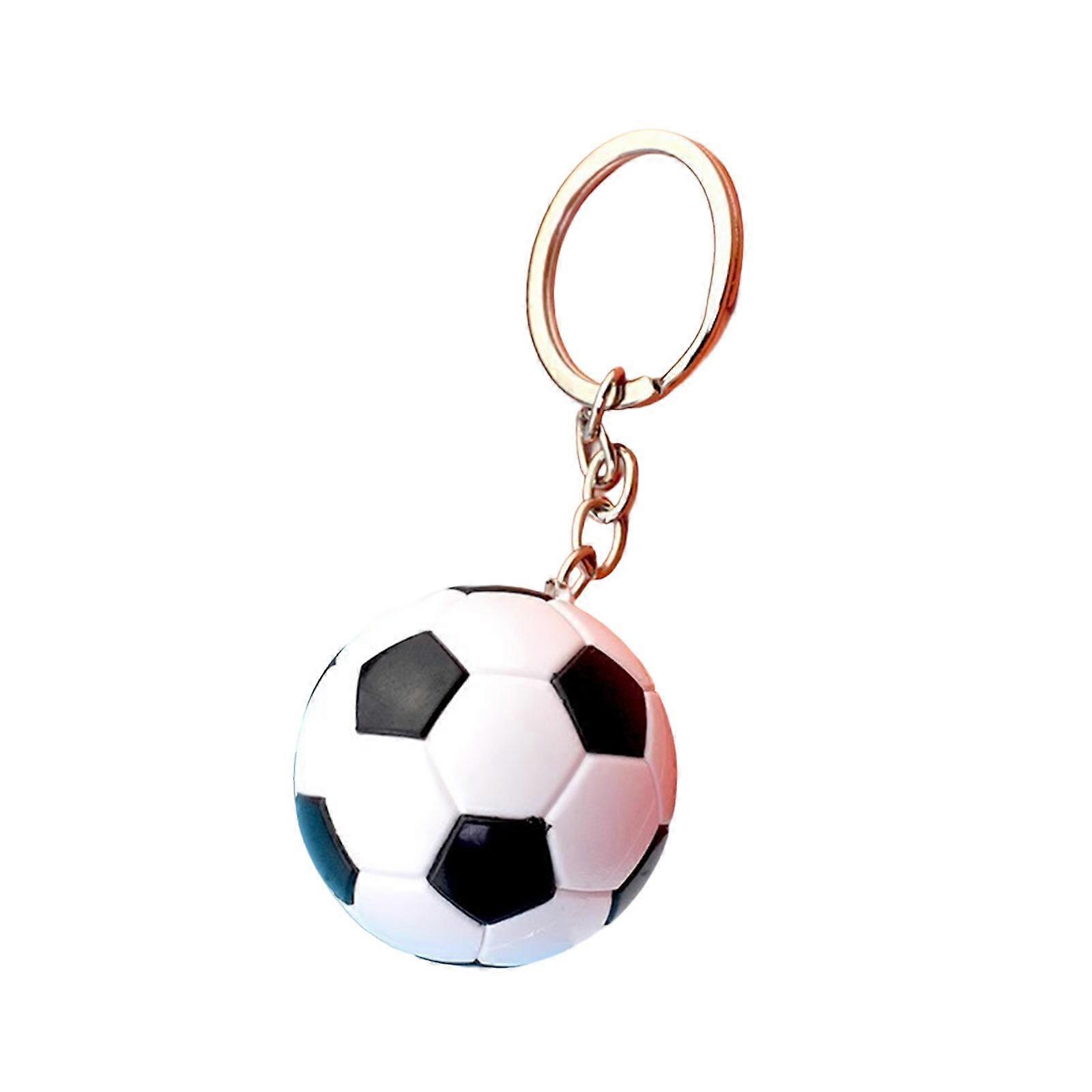 Unique Miniature Sports Racket Keyring High Quality Alloy Racket Keychain Perfect For Sports Enthusiasts And Students