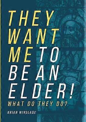 Sie wollen, dass ich ein Ältester bin, was tun sie?