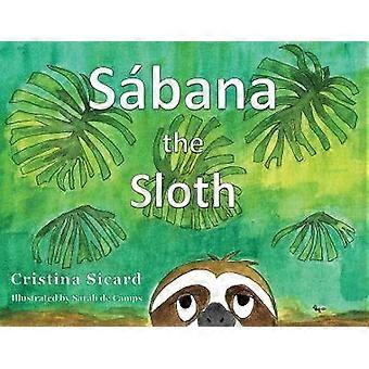 Sabana das Faultier