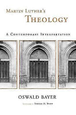 Martin Luther's Theology