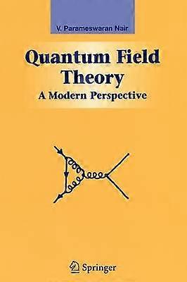 Quantum Field Theory