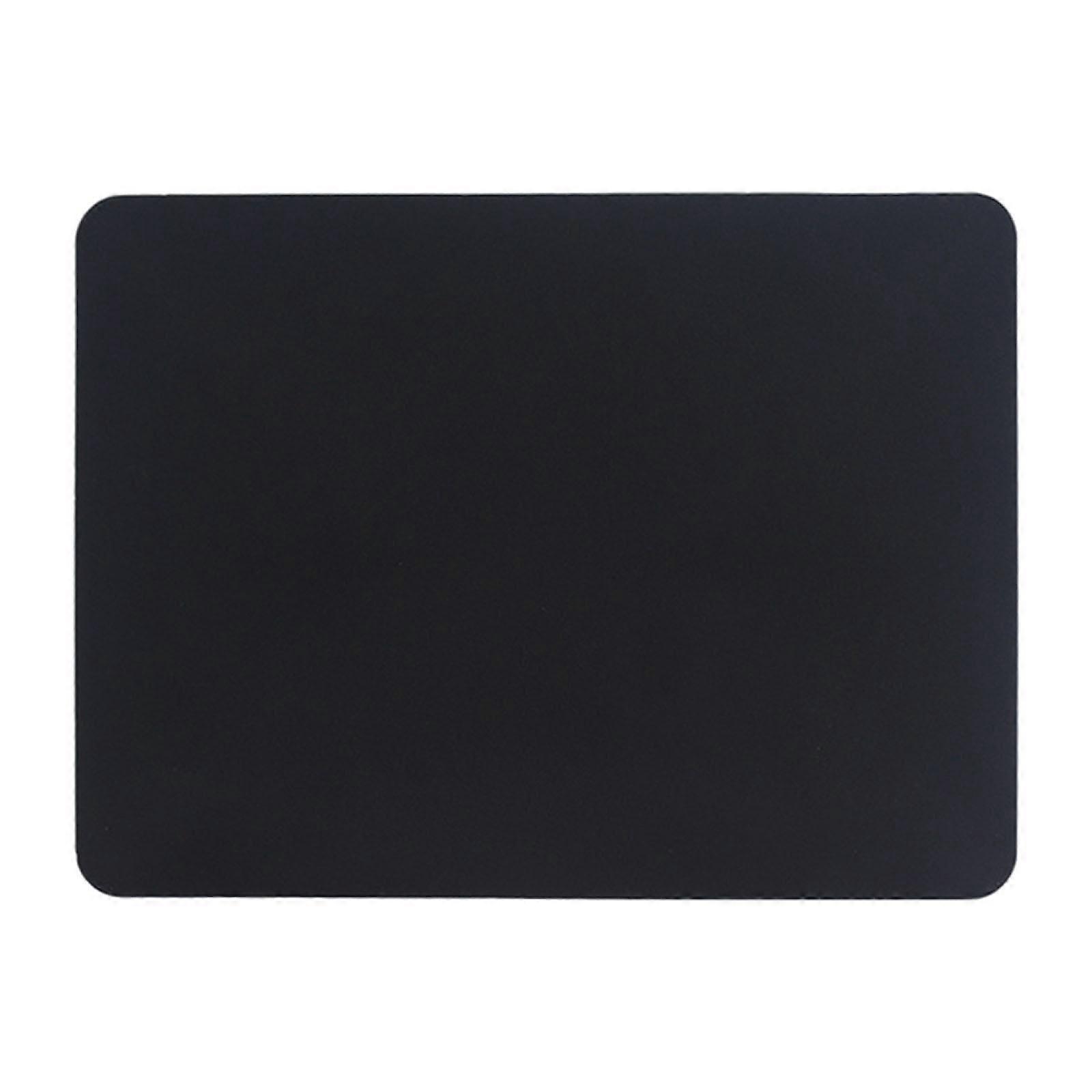 Silicone Placemat Waterproof Dining Table Mat Kids Placemat for Dining Table black