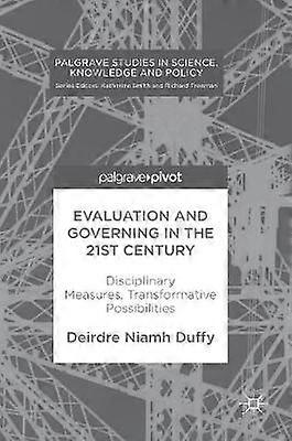 Evaluation and Governing in the 21st Century