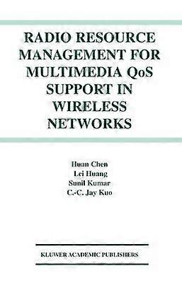 Radio Resource Management for Multimedia QoS Support in Wireless Networks