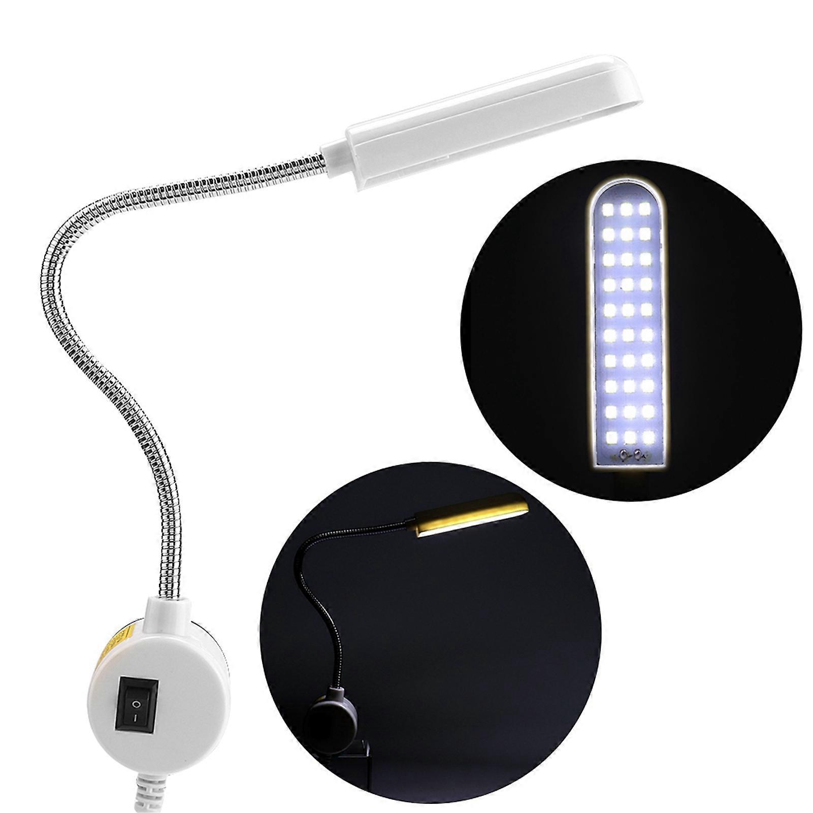 LED Flexible Magnetic Base Gooseneck Work Light