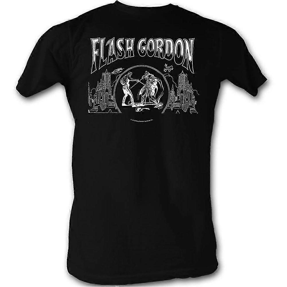 Flash Gordon Jack Flash T-Shirt