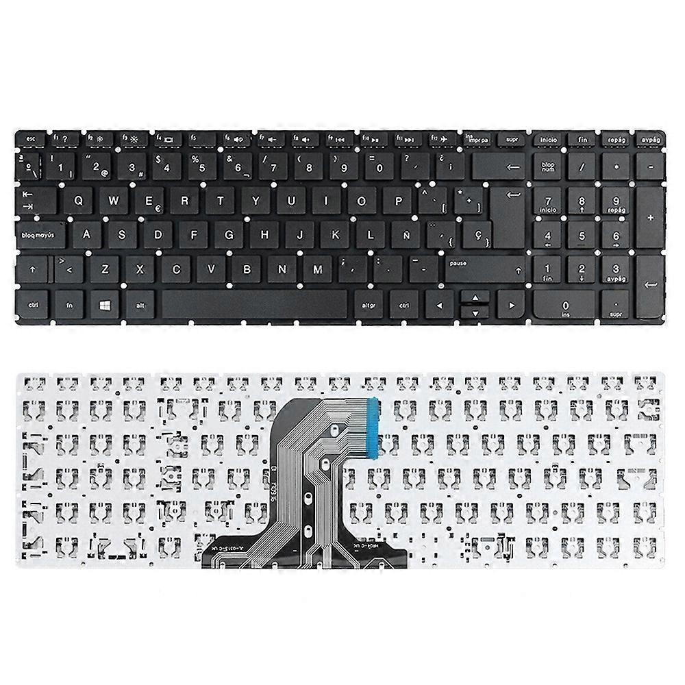 Clavier d'ordinateur portable