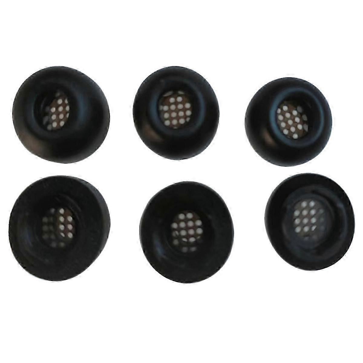 Galaxy Buds 3 Proイヤーチップ用3ペアノイズアイソレーション耳栓イヤークッションイージークリーンソフトイヤホン