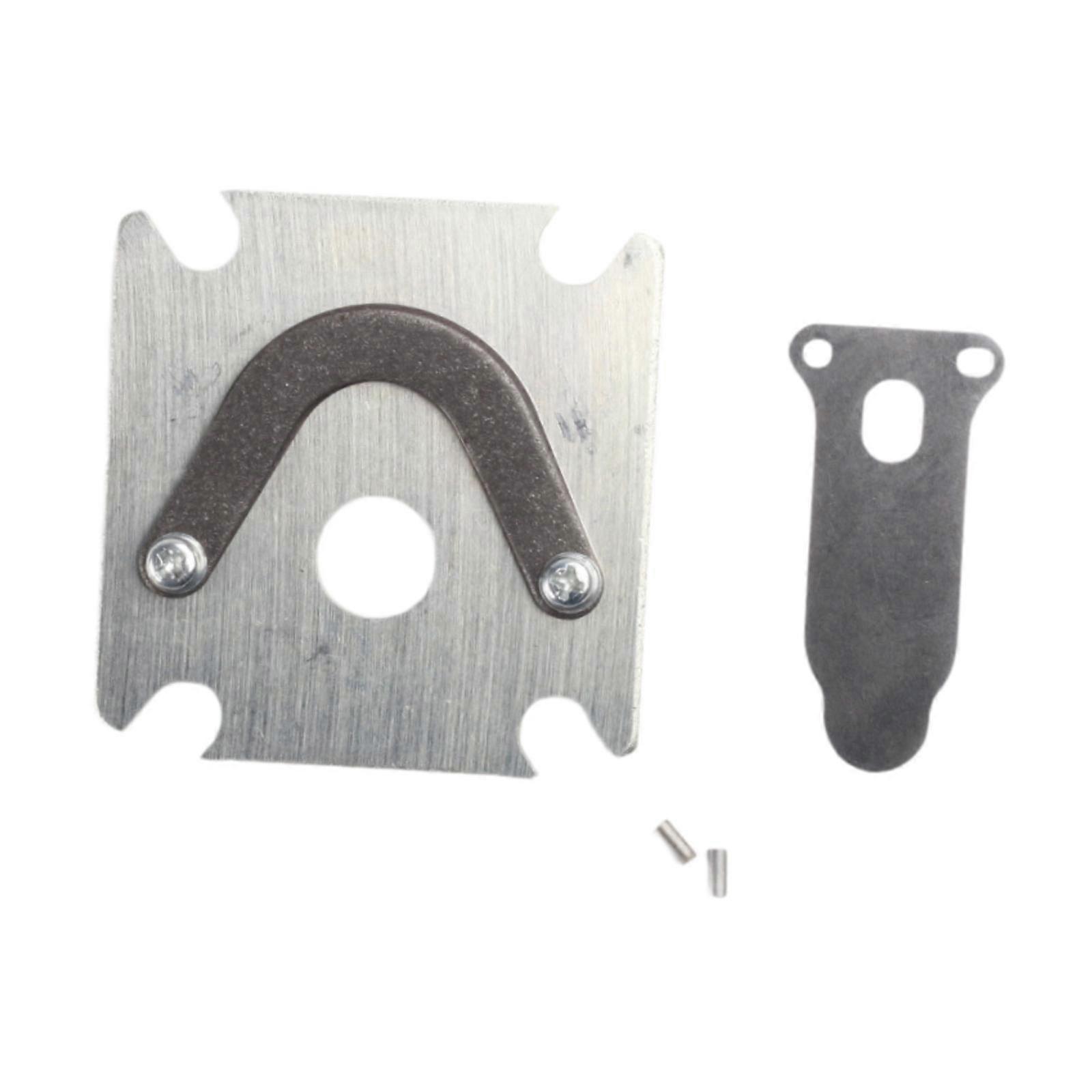 Simple Reed Valve Air Compressor Valve Plate Simple Installation Tongue Shape Reed Valve ...