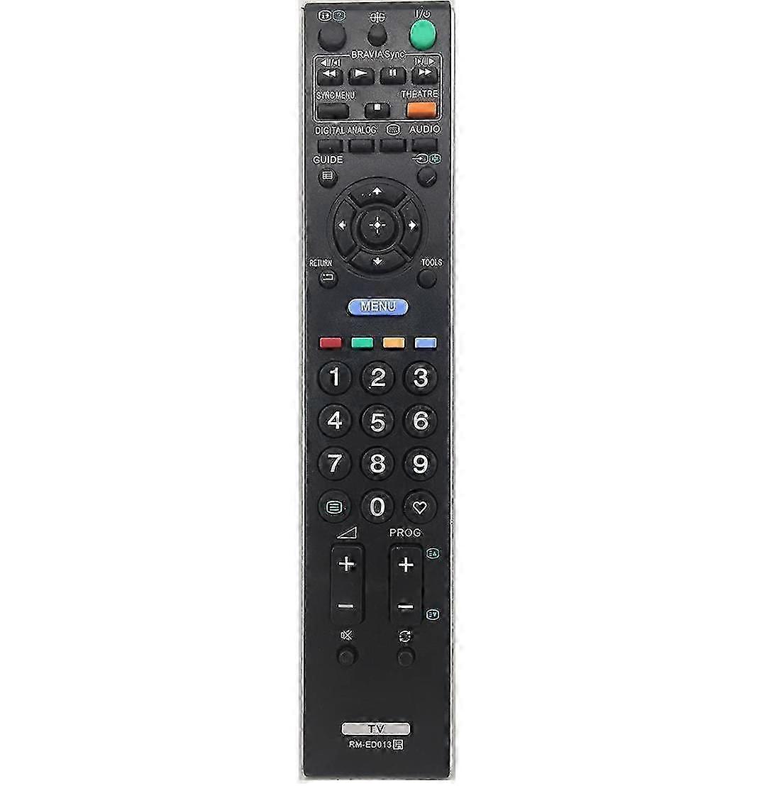 RM-ED013 Remote Control for Sony LCD TV