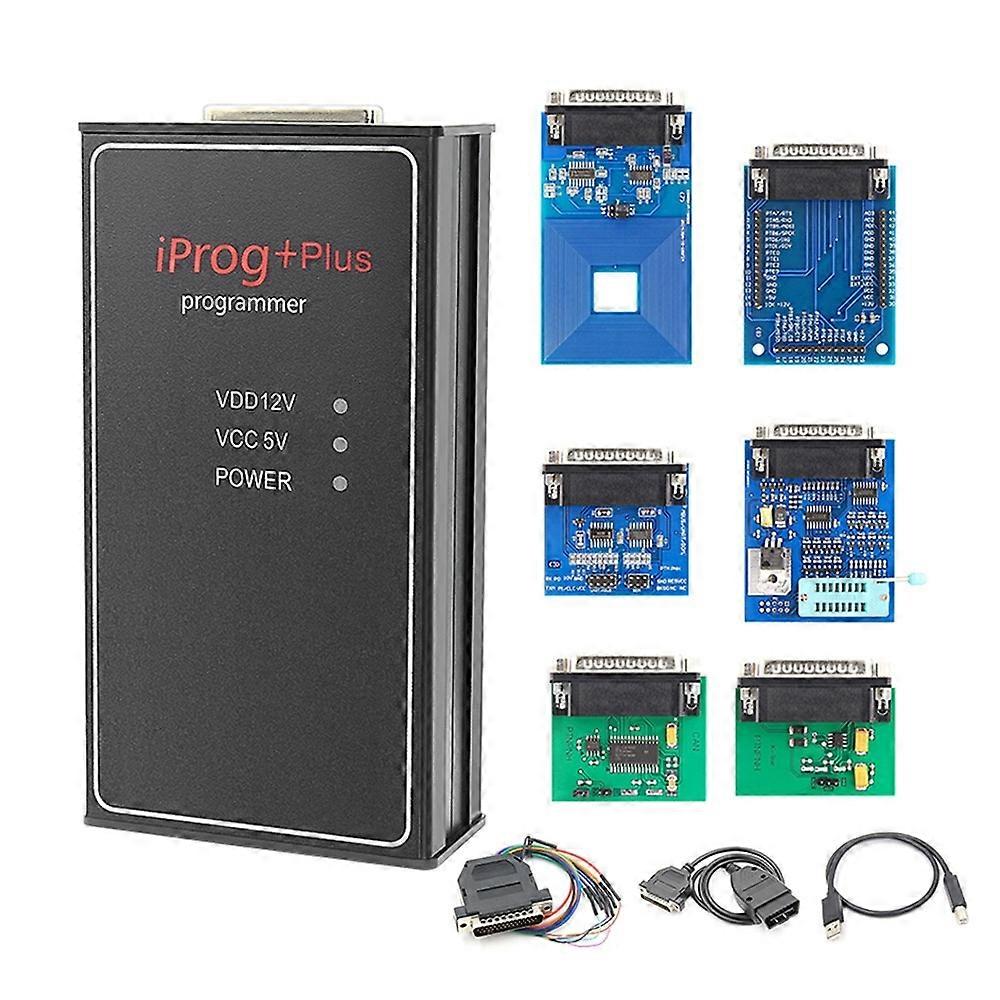 IPROG+ Plus 777 Car Programmer Car Programmer