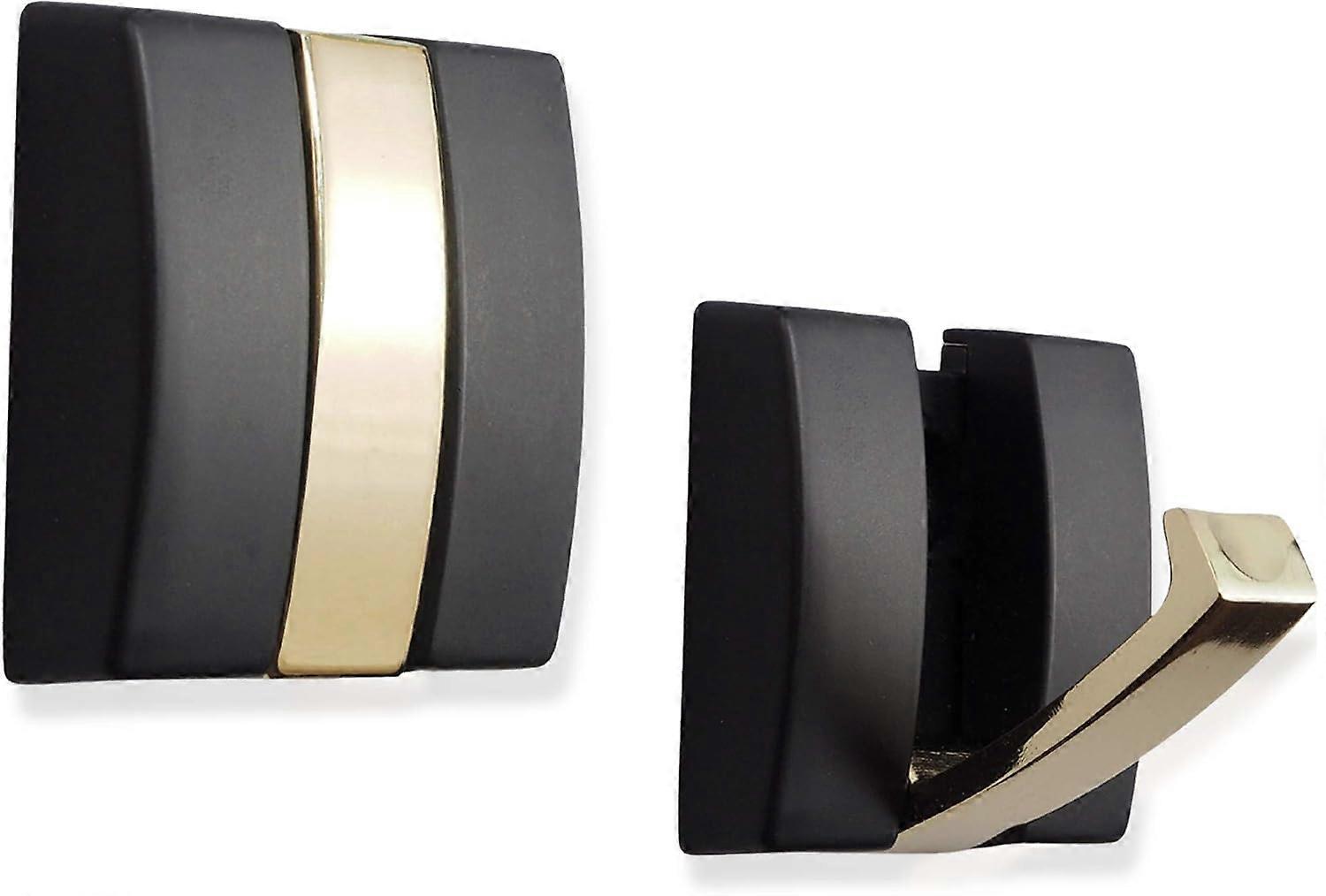 Wall Hooks, Retractable, Space-Saving