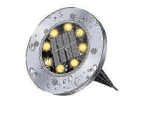 Solar Floor Lights