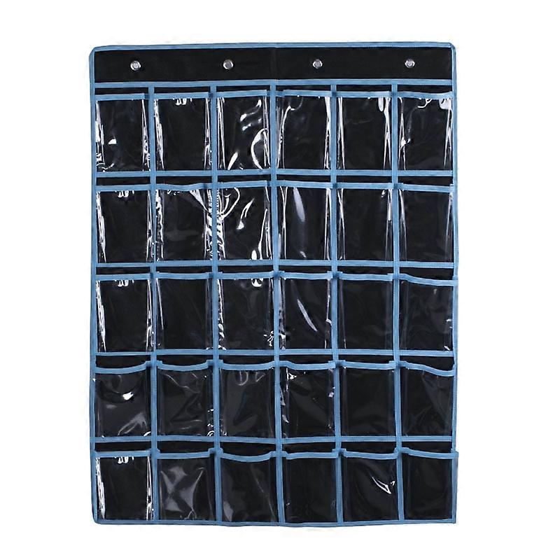 30 Gitter Vlies Transparente Handy-Hängetasche