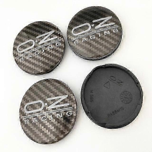 4pcs 62mm גלגל רכב מרכז רכזת כובעים עבור Oz מירוץ M595 O.z סגסוגת אוטומטי גלגל אוטומטי חישוק מרכז מכסה רכזת כיסוי