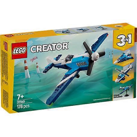 LEGO 31160 Aviation: Race Plane