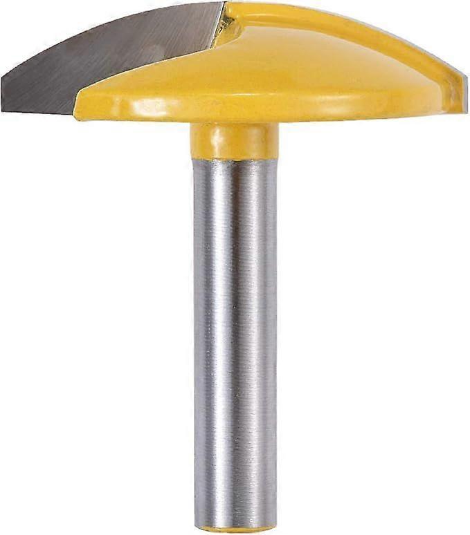 Horizontal router bit, Screed bit, Small router bit with 12mm shank