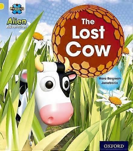 Project X: Alien Adventures: Yellow: The Lost Cow