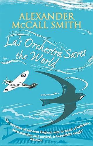 Las Orchestra Saves The World