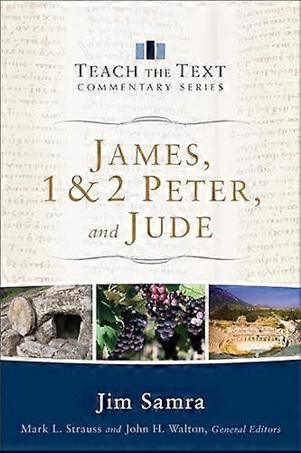 James 1 & 2 Peter and Jude