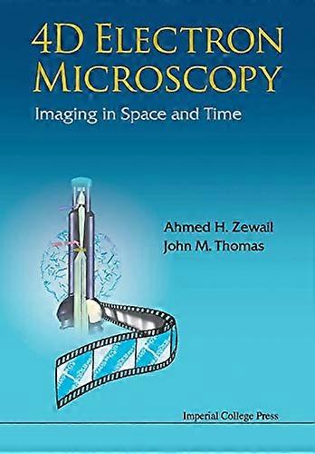 4d Electron Microscopy Imaging In Space And Time