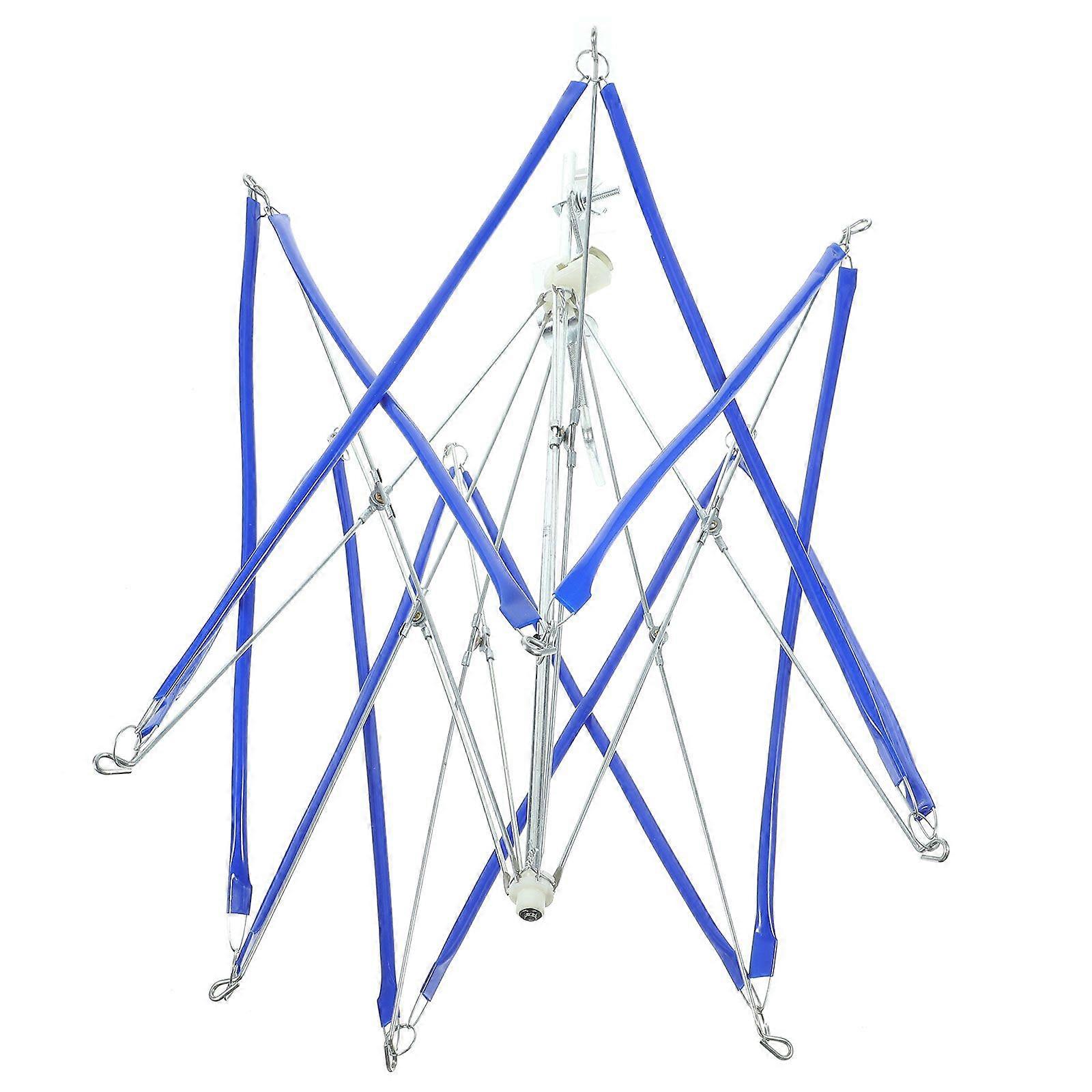 Umbrella Yarn Swift Yarn Winder Hand Operated Knitting Winder Tools Wool String Winder Holder Machine