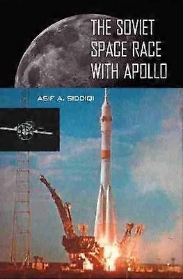 De Sovjet-Unie ruimtewedloop met Apollo