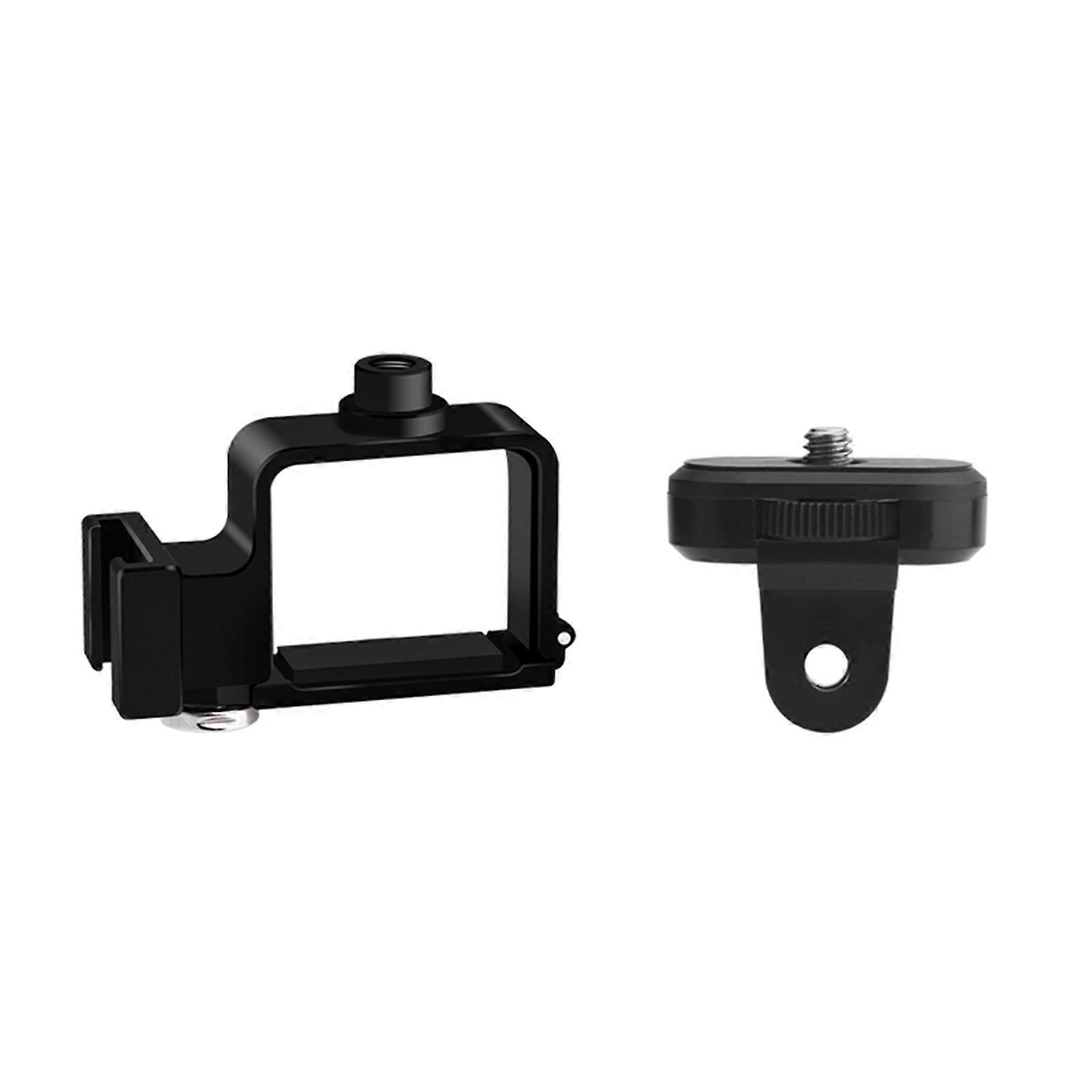 Camera Bracket Extension Module Mount Holder for Pocket 3 Camera 1/4" 3/8'' Screw Adapter Bracket