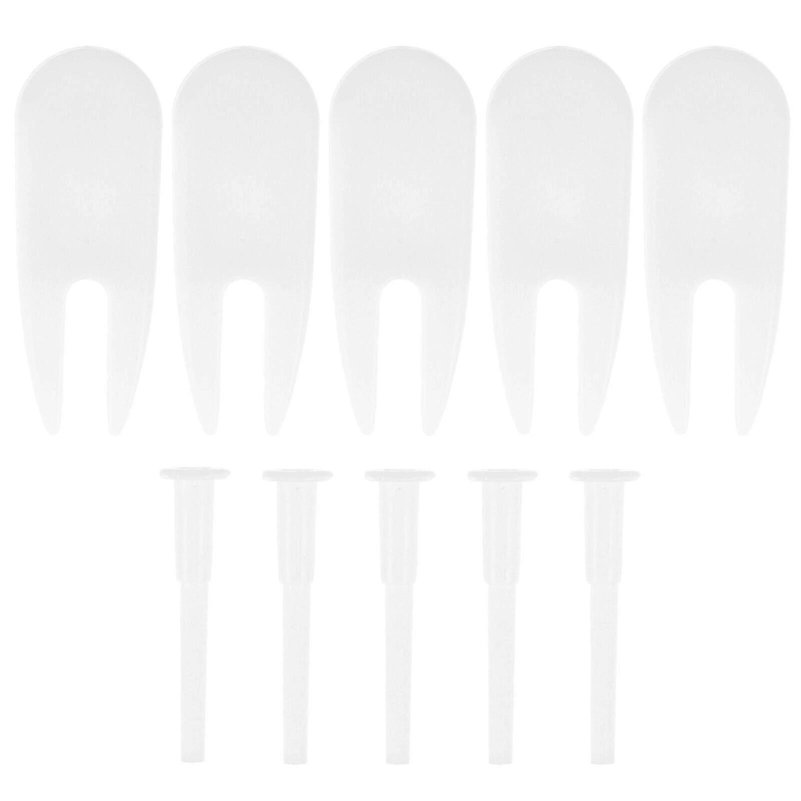 10pcs/set Exercise Ball Plug with Stopper Remover Pullers Yoga Balls Replacement