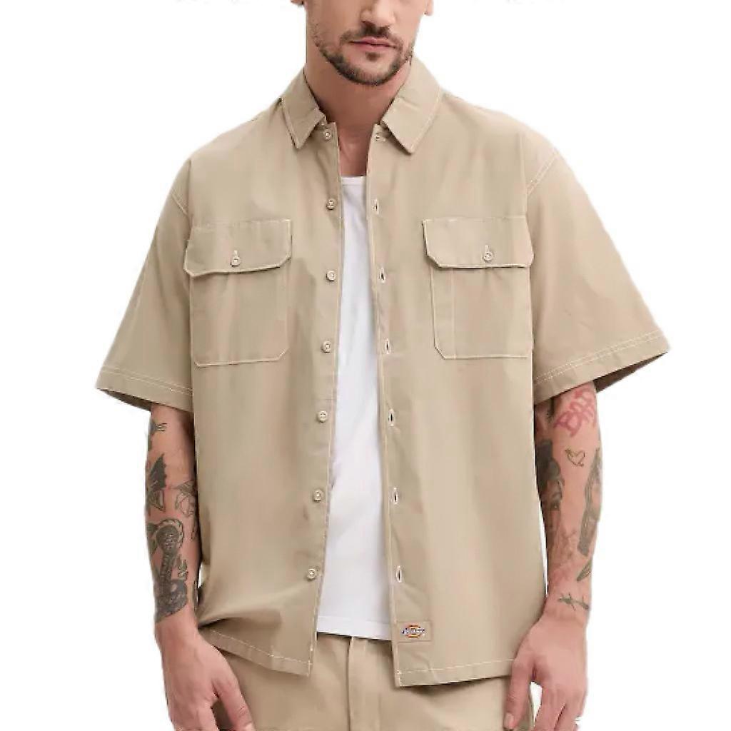 Dickies Camisas Riverbend Munkapóló