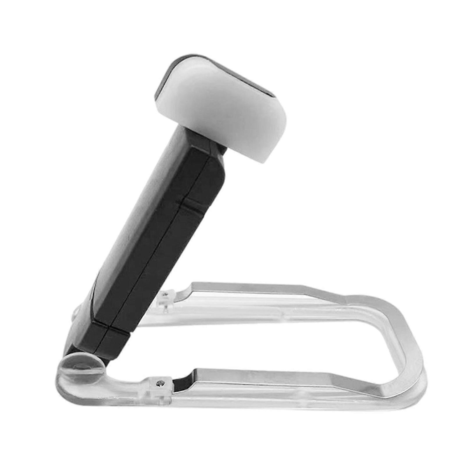 Mini LED USB Rechargeable Book Reading Light Brightness Adjustable Eye Protection Clip Book Light