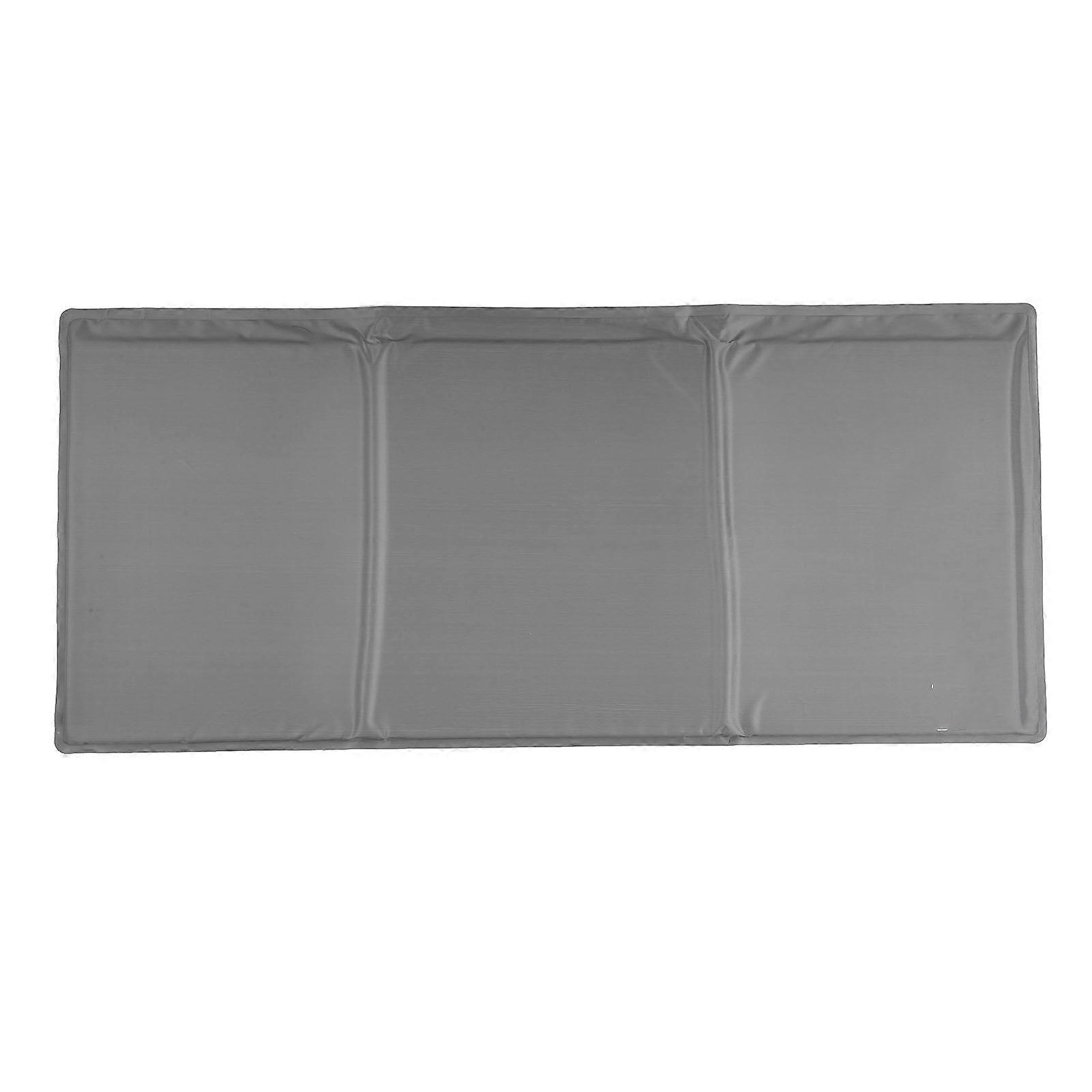 Pet Bed Pad - Foldable Washable Reusable Dog Puppy Mat, Waterproof, Soft Fabric, Multiple Sizes Available