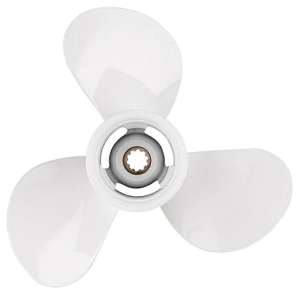 9 7/8 x 12 εξωλέμβια προπέλα σκαφών 664-45954-00-EL κατάλληλη για