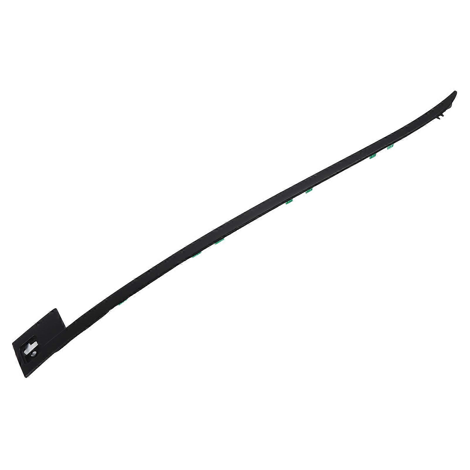 Front Windshield Side Garnish Scratch Resistant Stylish Front Glass Molding Trim for CR-V 2007 to 2011 Right: 73152 SXS A01 