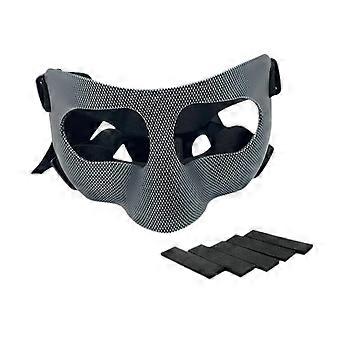 Nose Guard Adjustable Face Mask Soccer Facial Cover Softball Shock Resistant