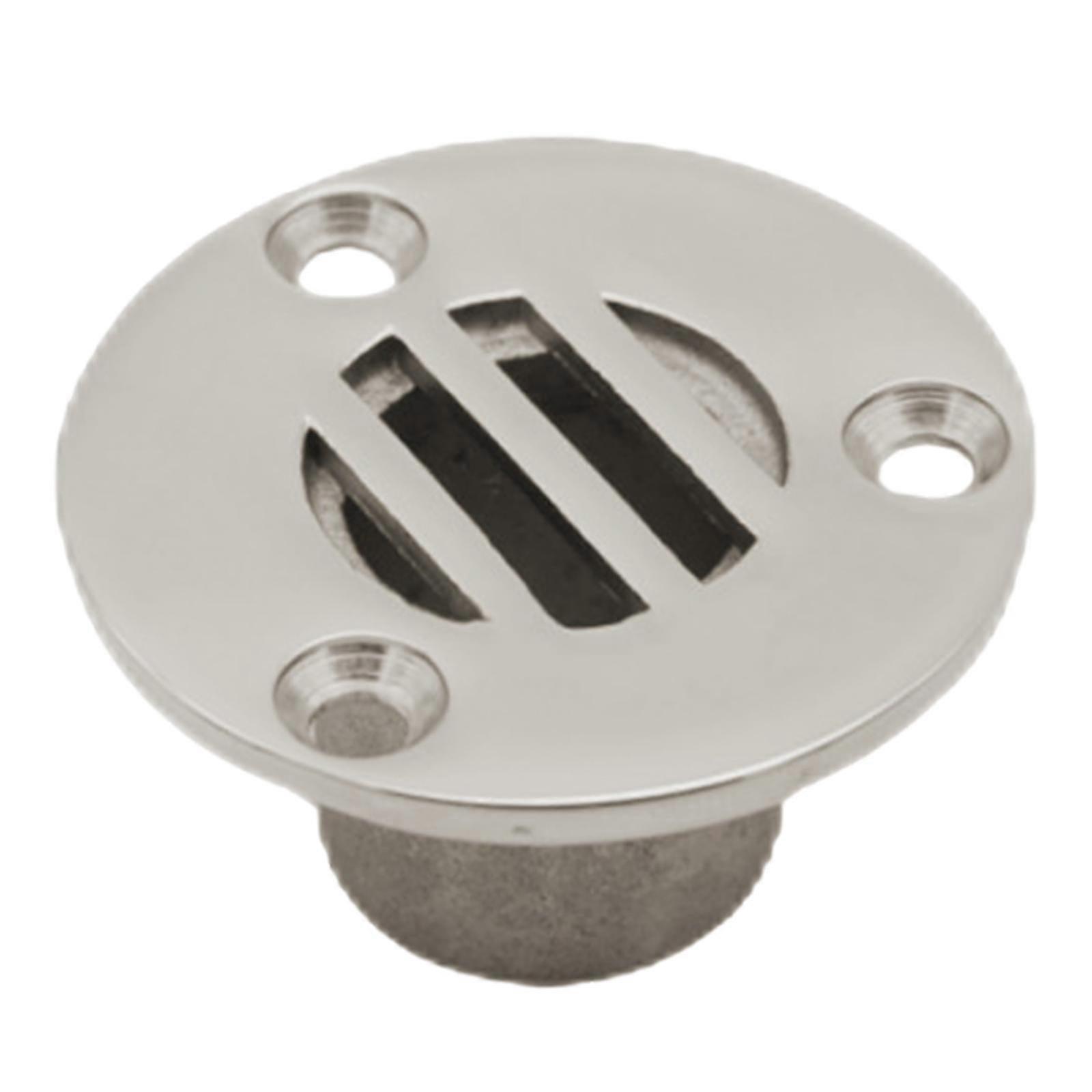 Boat Deck Drain Generic Easily Install Round Marine Deck Drain Drainage