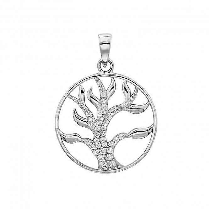 Acotis Silver Pendant Tree of Life G61014
