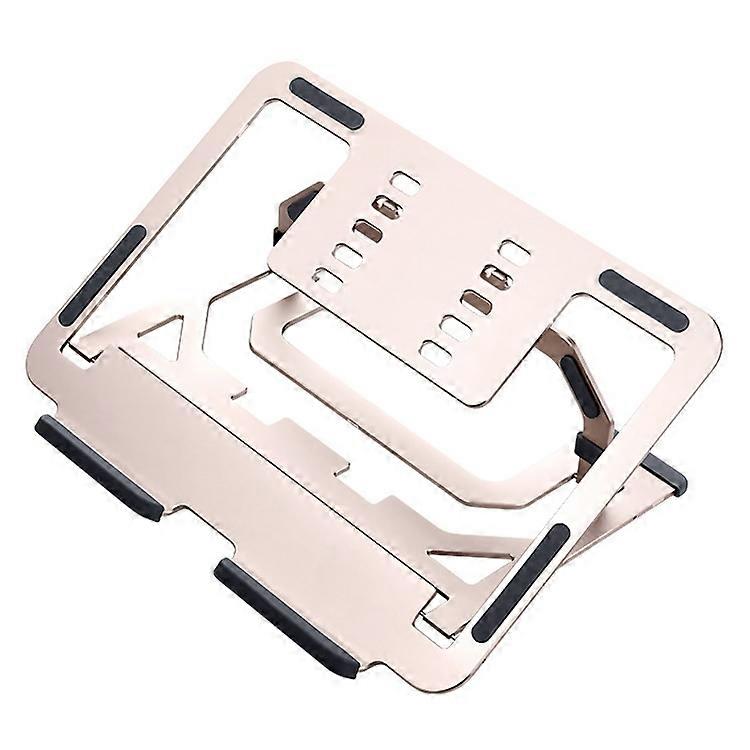 LH-T610 Folding Lifting Desktop Laptop Bracket