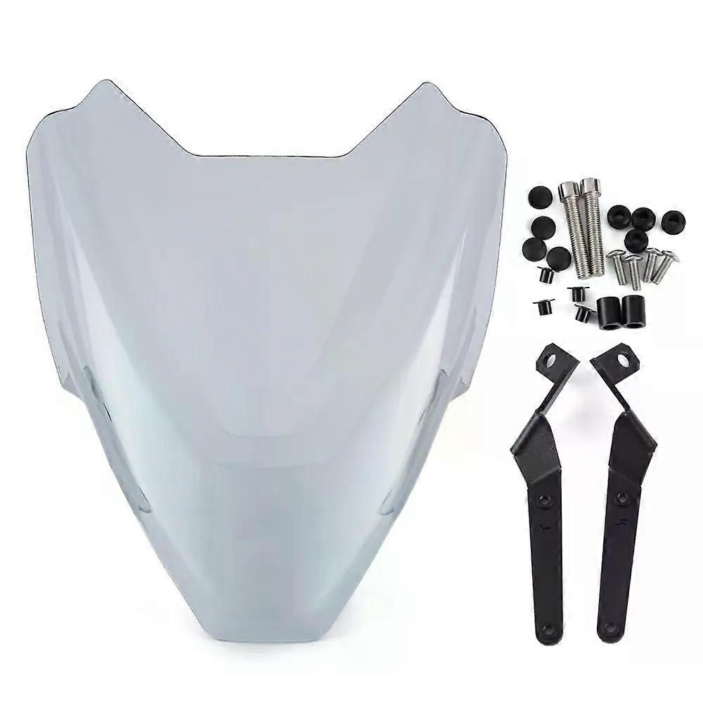 Windshield Windscreen Wind Deflector Screen Visor Viser For Ducati Streetfighter V4S V4 S 2020 2021 2022 Airflow Deflectors