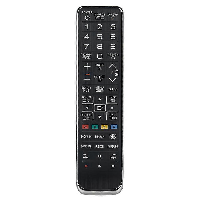 AA59-00543A Replace Remote Control for LED LCD Plasma 3D TV