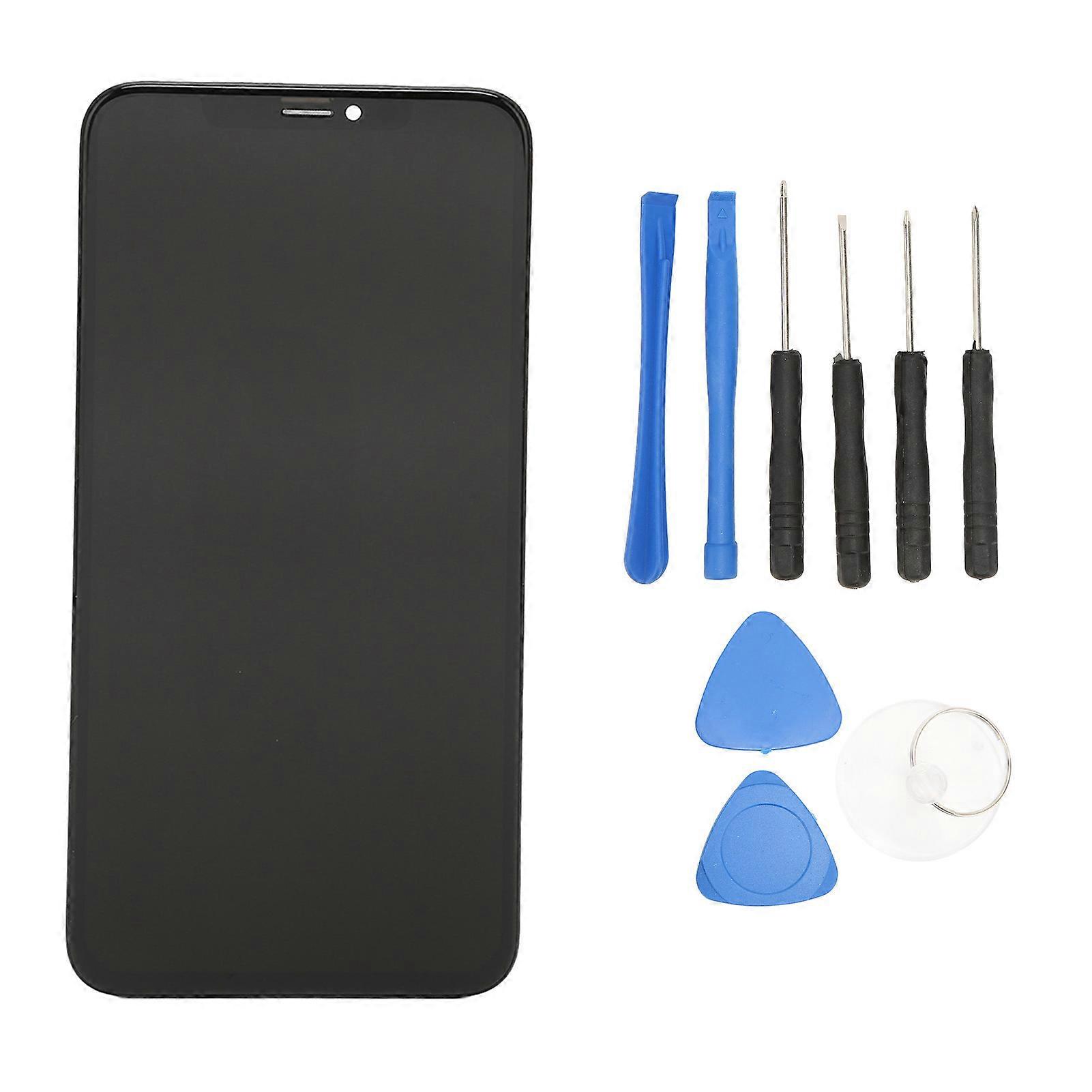 Smartphone Touch Mobile Screen Digitizer Display Montage Reparaturwerkzeuge für IOS Phone XS Maximum
