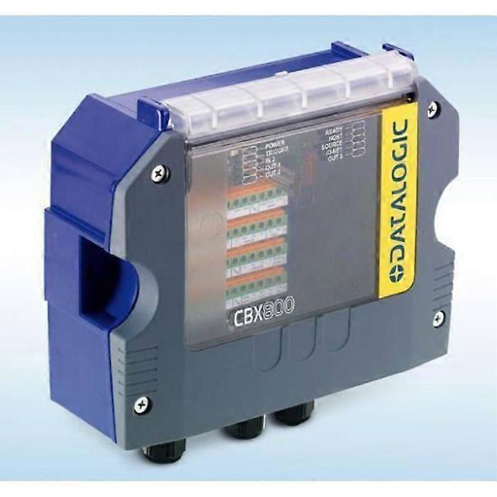 Datalogic CBX800, RS232, RS485, Blå, IP65, Effekt, 10 - 30, 2.5W