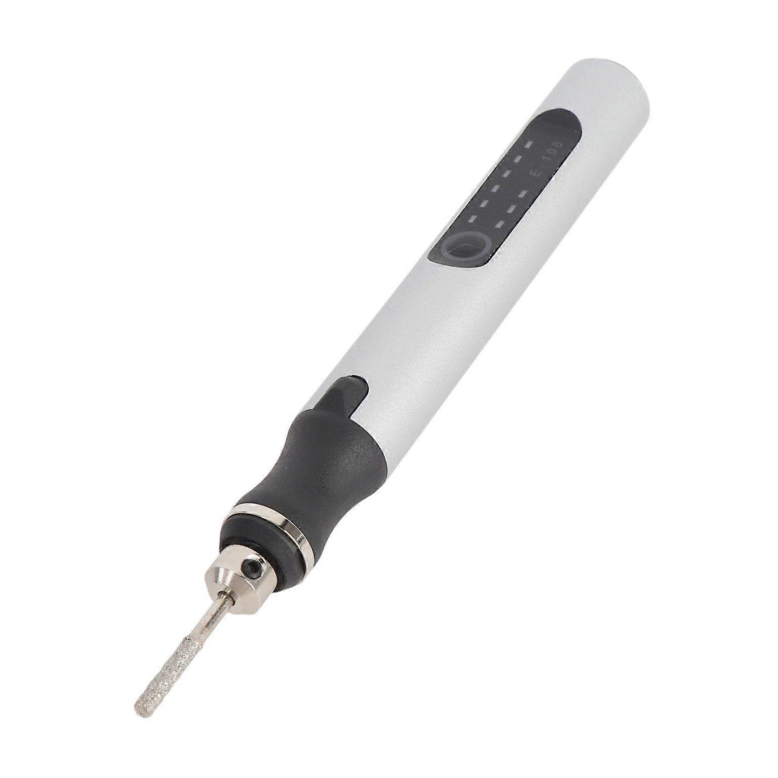 Portable 10W Electric Engraving Pen - Versatile Engraving Machine