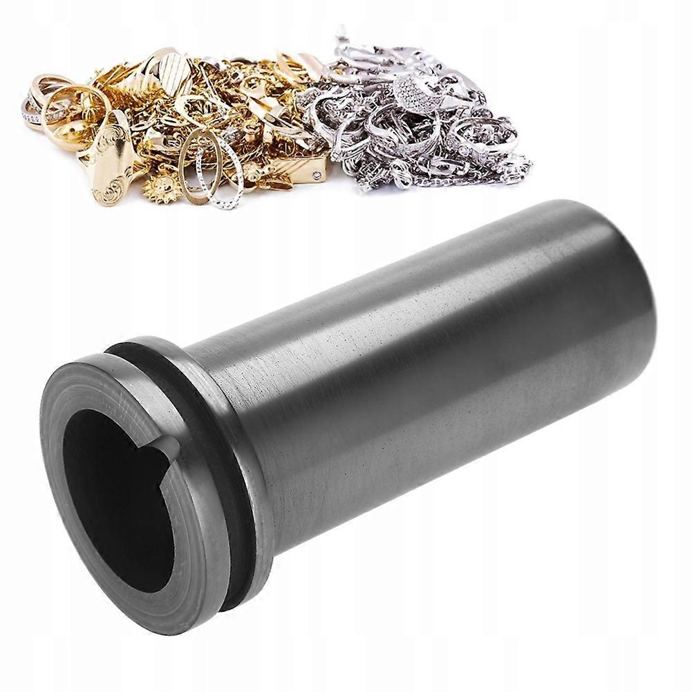 Graphite Crucible With Lid 3kg