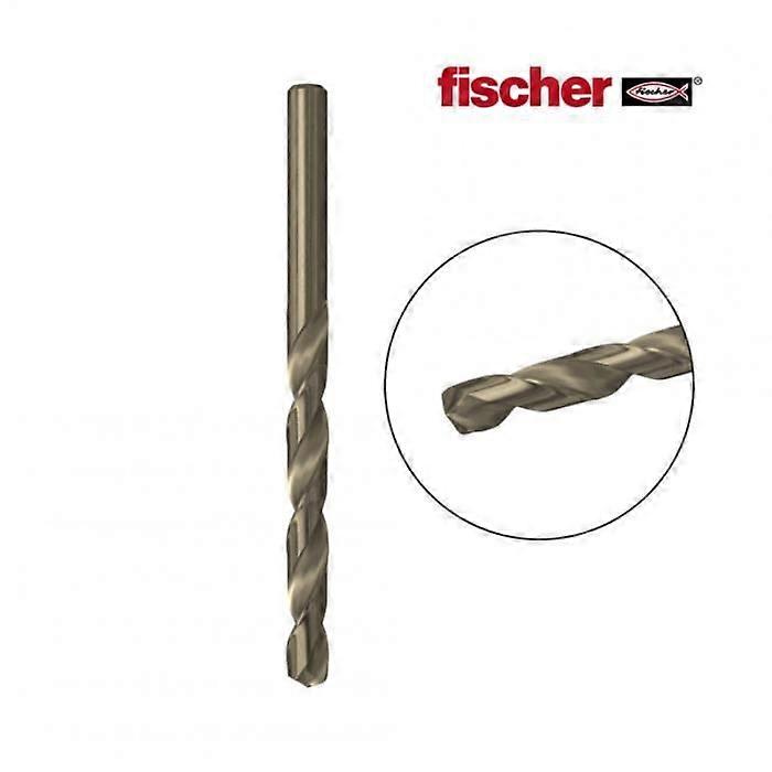 Mèche à métaux HSS-CO 6,5x63/101