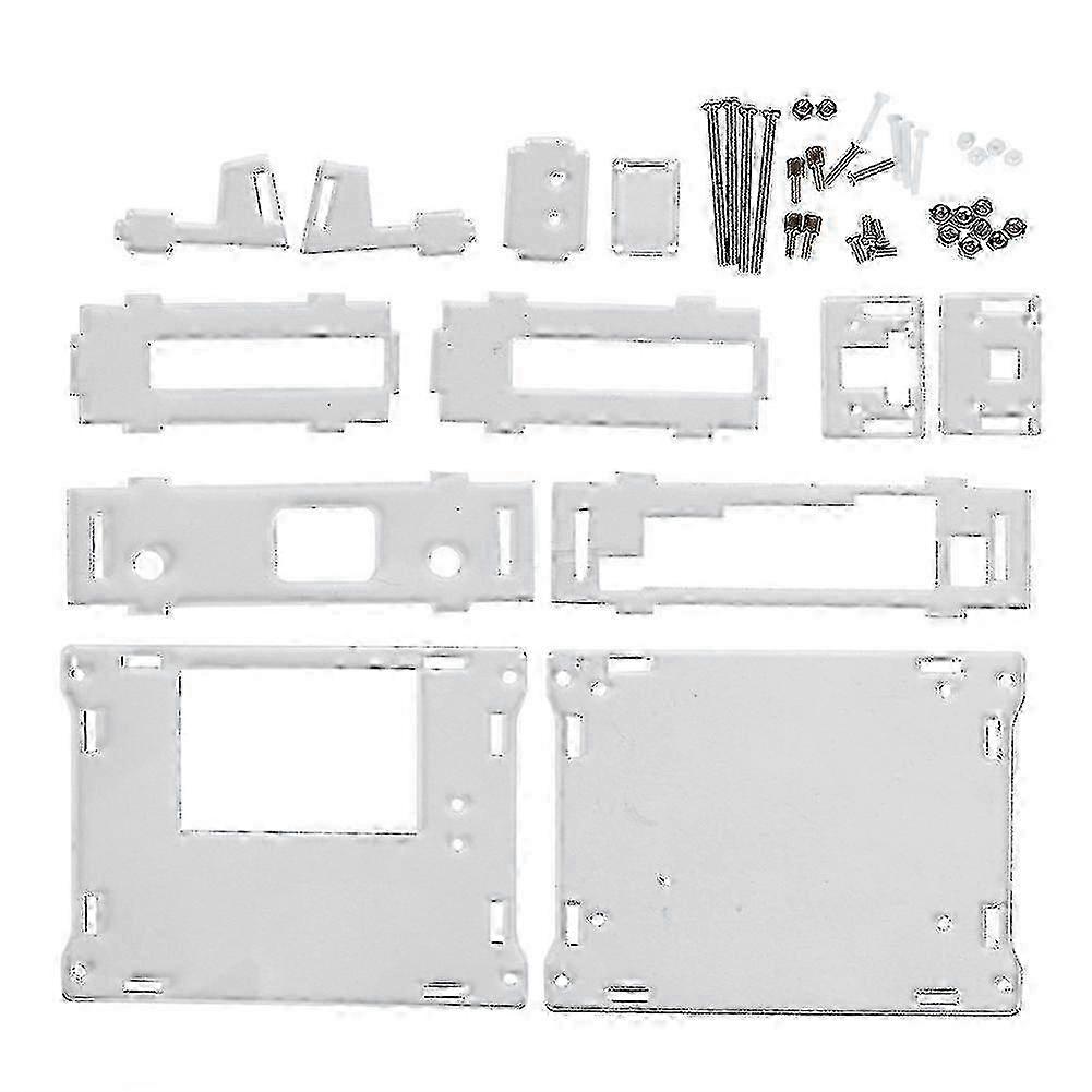 For Nvidia Development Board with Carmera Bracket + Acrylic Shell Computer Accessories