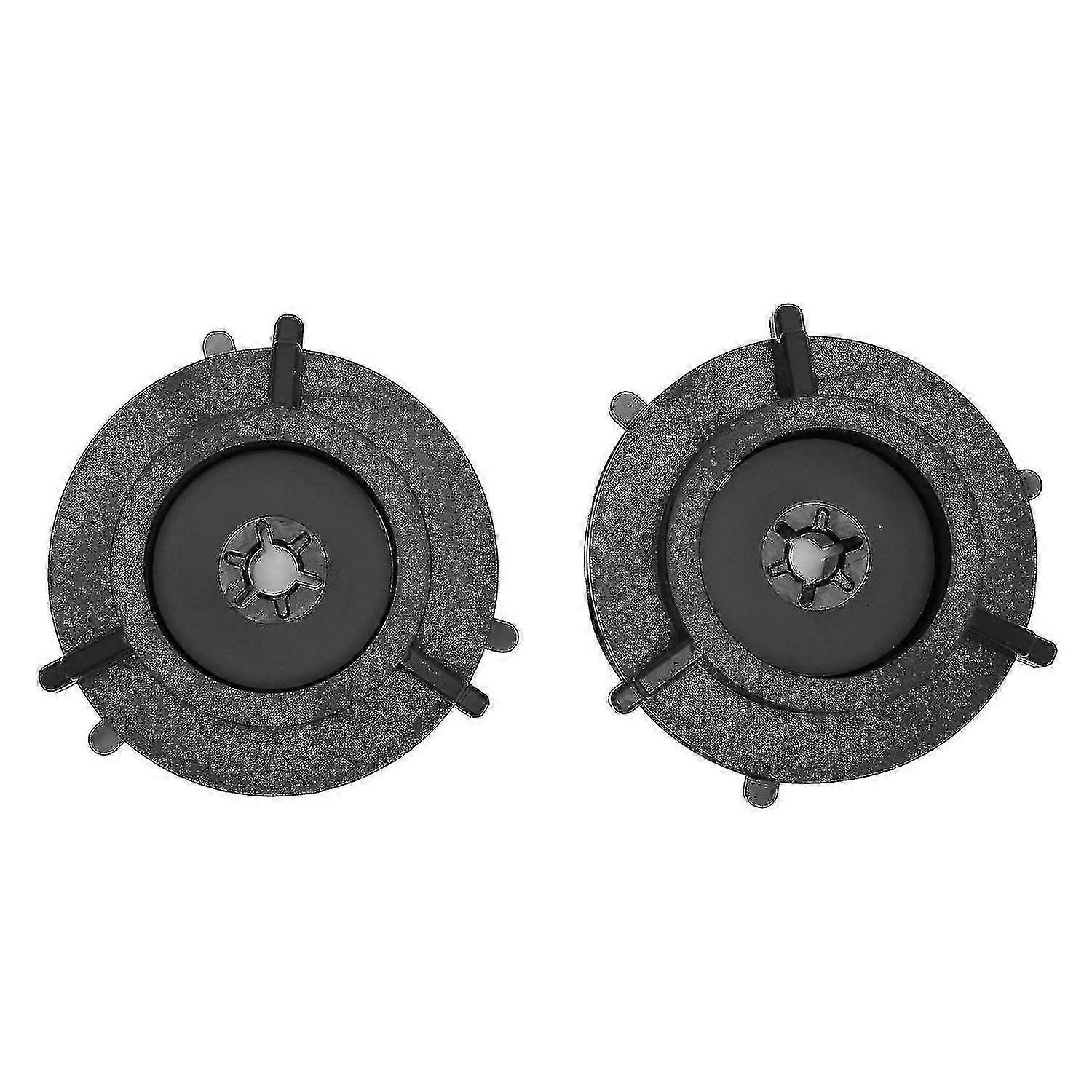 1 Pair Nab Hub Adapters Professional Universal Loading Device 10 Inch Opener For B67 For Akai For Te-YuJia