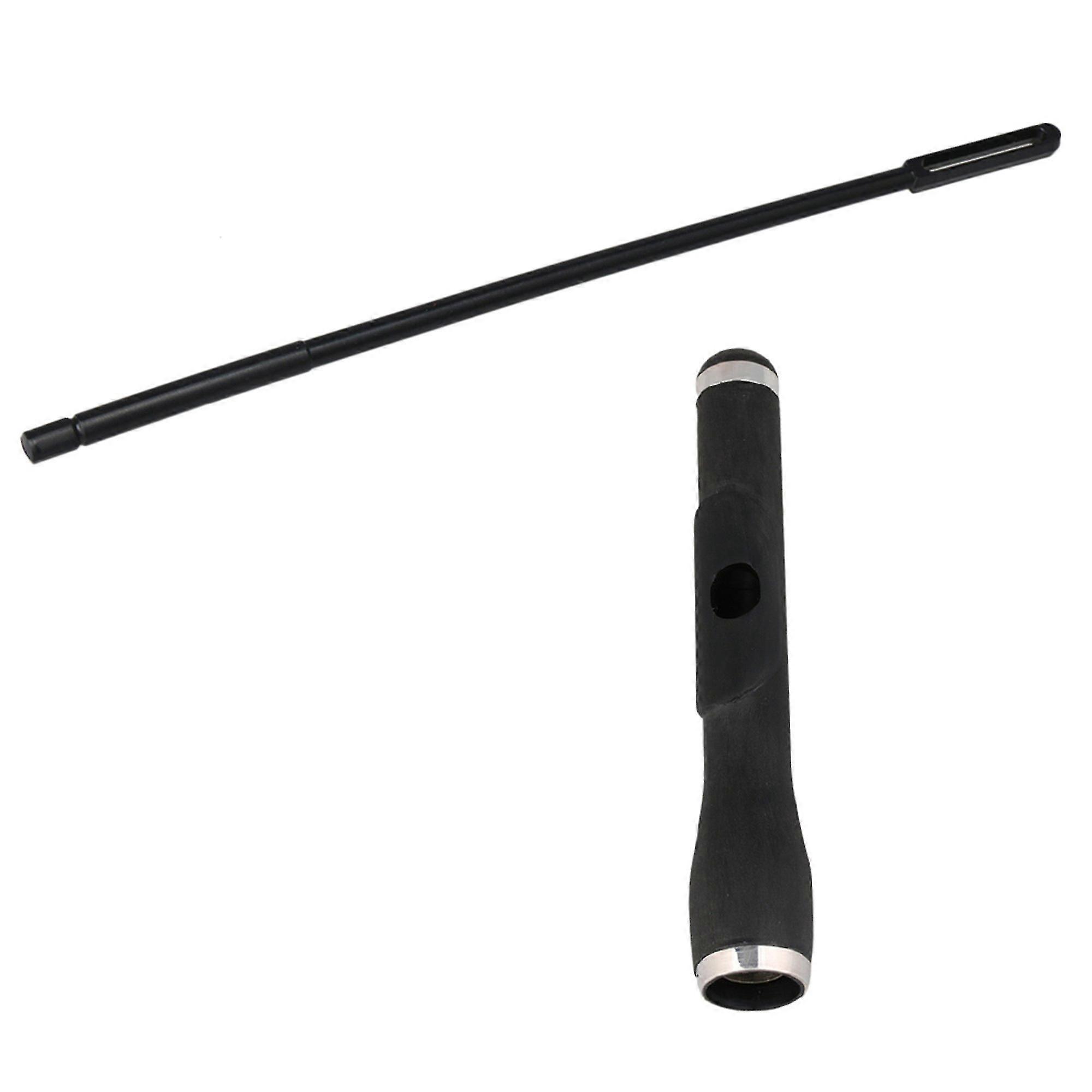 طقم تنظيف Piccolo مفصل رأس Piccolo وقضيب تنظيف ABS